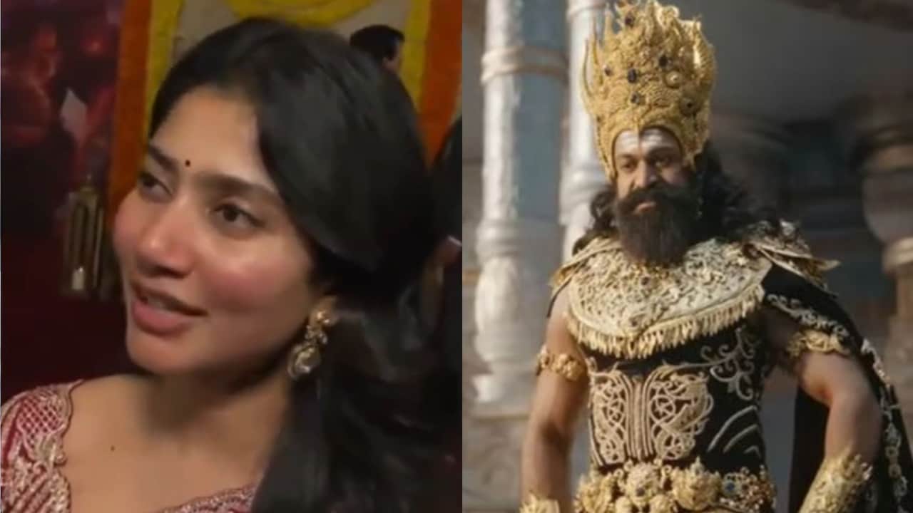 Sai Pallavi Says 'Ravana Is Not All Bad' At Ramayana LA Premiere, Internet Reacts