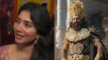 Sai Pallavi Says 'Ravana Is Not All Bad' At Ramayana Premiere, Internet Reacts