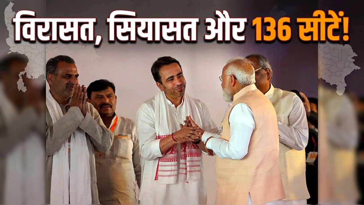 PM मोदी-जयंत चौधरी का नूरपुर में मेगा शो ? चौधरी चरण सिंह की विरासत से 2027 साधने की तैयारी में BJP-RLD