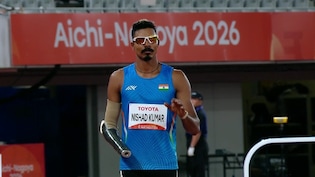 Mona Agarwal, Nishad Kumar To Be India's Flag-bearers At Asian Para Games Closing Ceremony