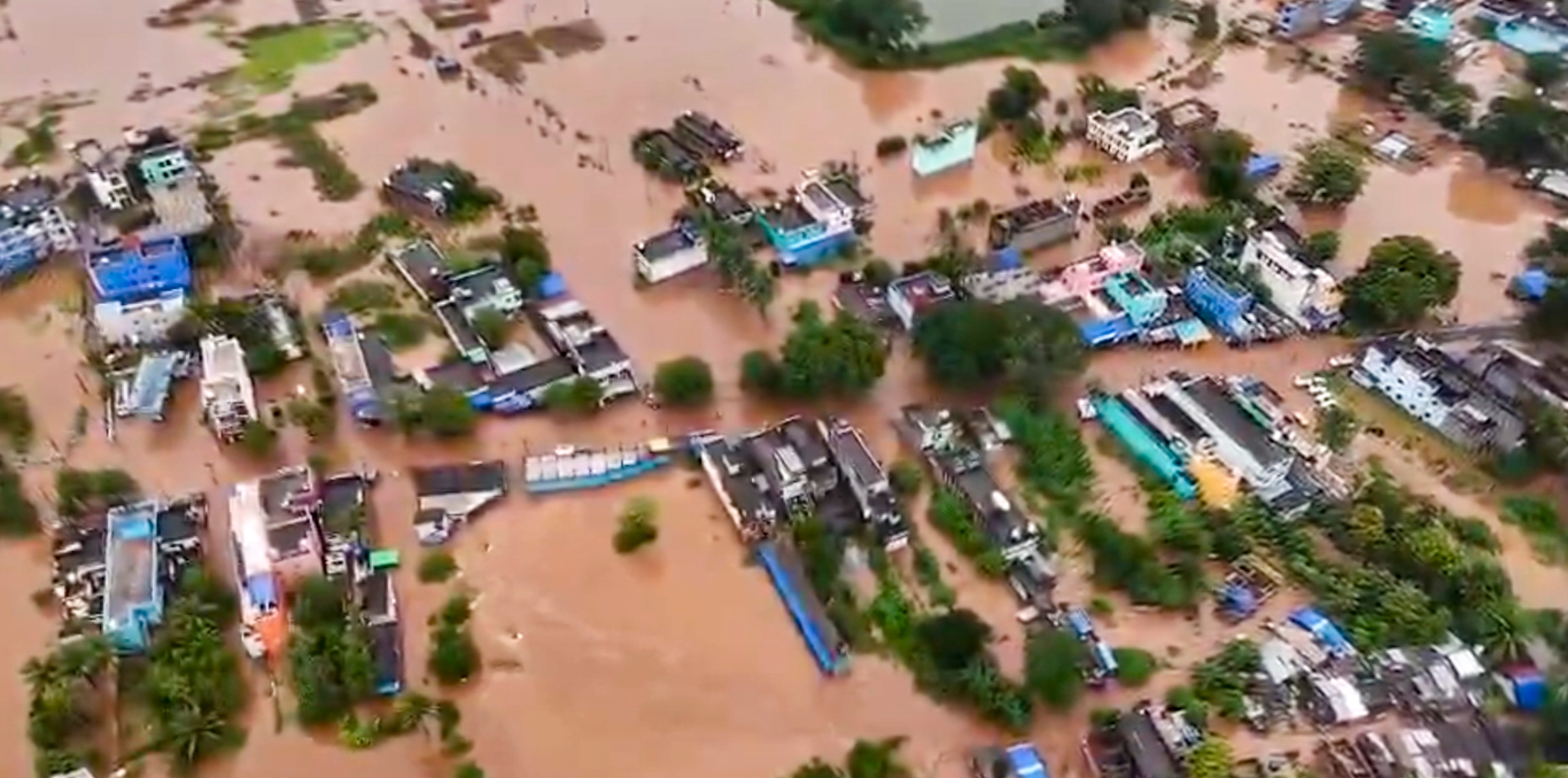 3 Killed, Including Infant, In Odisha Landslide Triggered By Cyclone Arnab