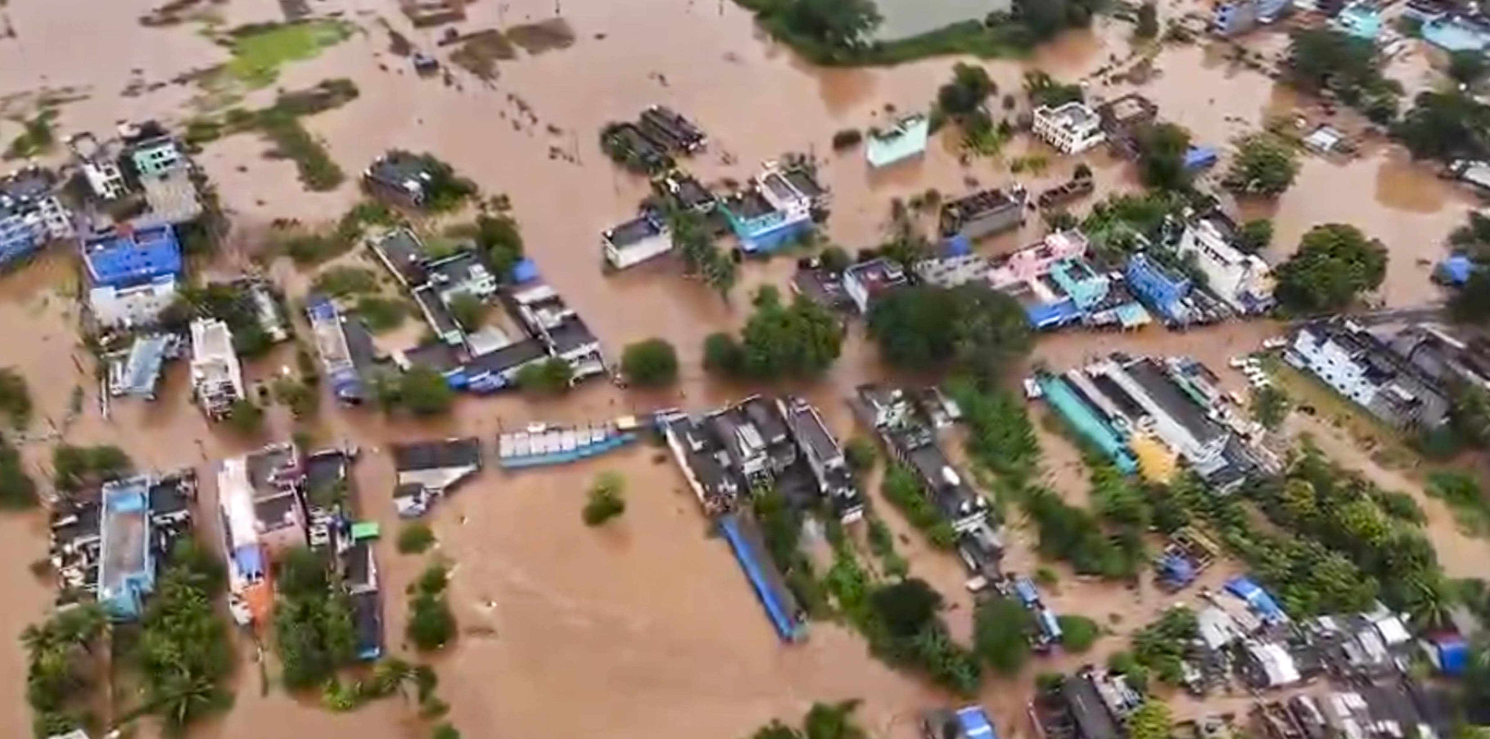 3 Killed, Including Infant, In Odisha Landslide Triggered By Cyclone Arnab
