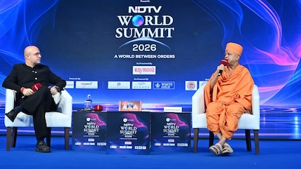 Can AI Become A Substitute For God? Brahmavihari Swamiji On Faith And Technology