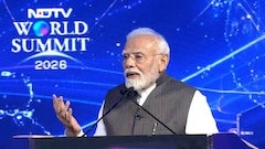 PM Modi's Full Speech At NDTV World Summit 2026
