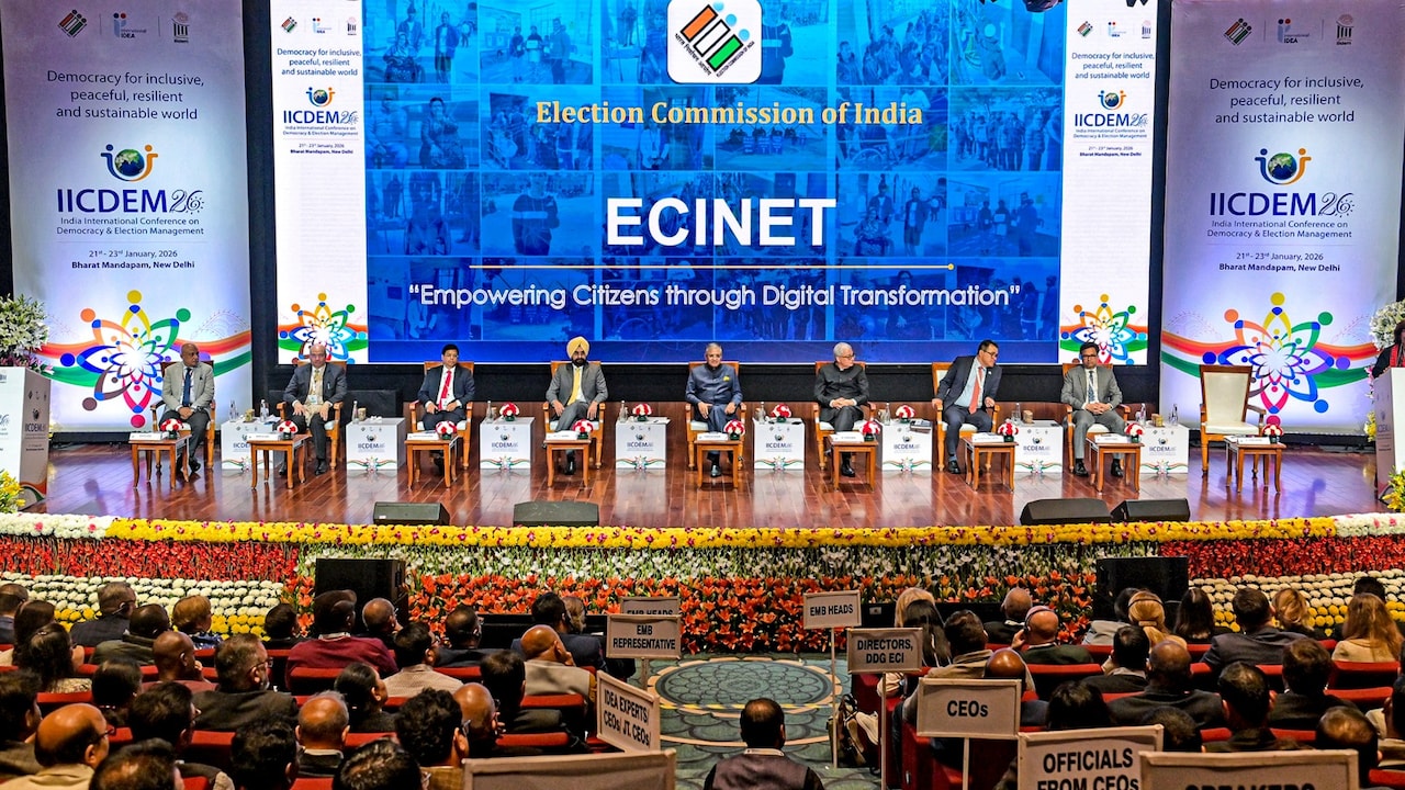 Flaws In Poll Body App ECINET Were Flagged To Cybersecurity Body Months Before Row