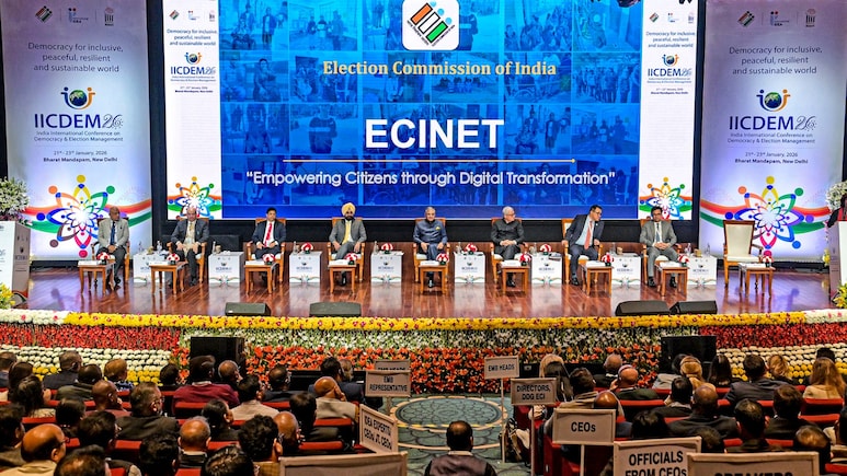 Flaws In Poll Body App ECINET Were Flagged To Cybersecurity Body Months Before Row