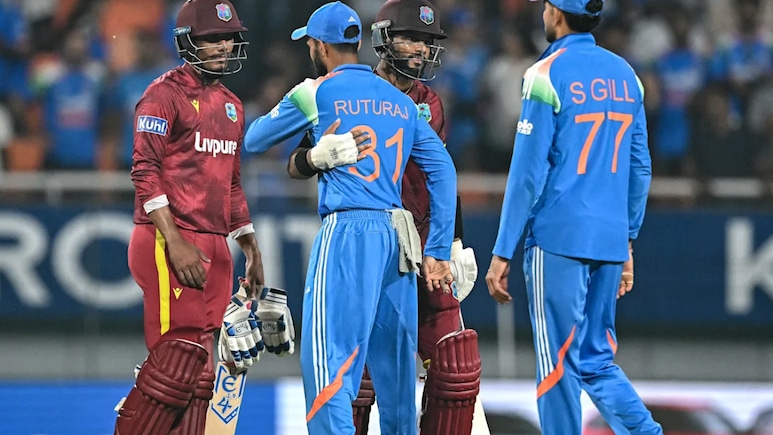 तीसरे वनडे में 352 रन का रिकॉर्ड चेज, फिर ICC का एक्शन, भारत-वेस्टइंडीज पर लगा जुर्माना