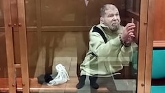 US Citizen Arrested During 2022 Ukraine Invasion Released From Russian Jail