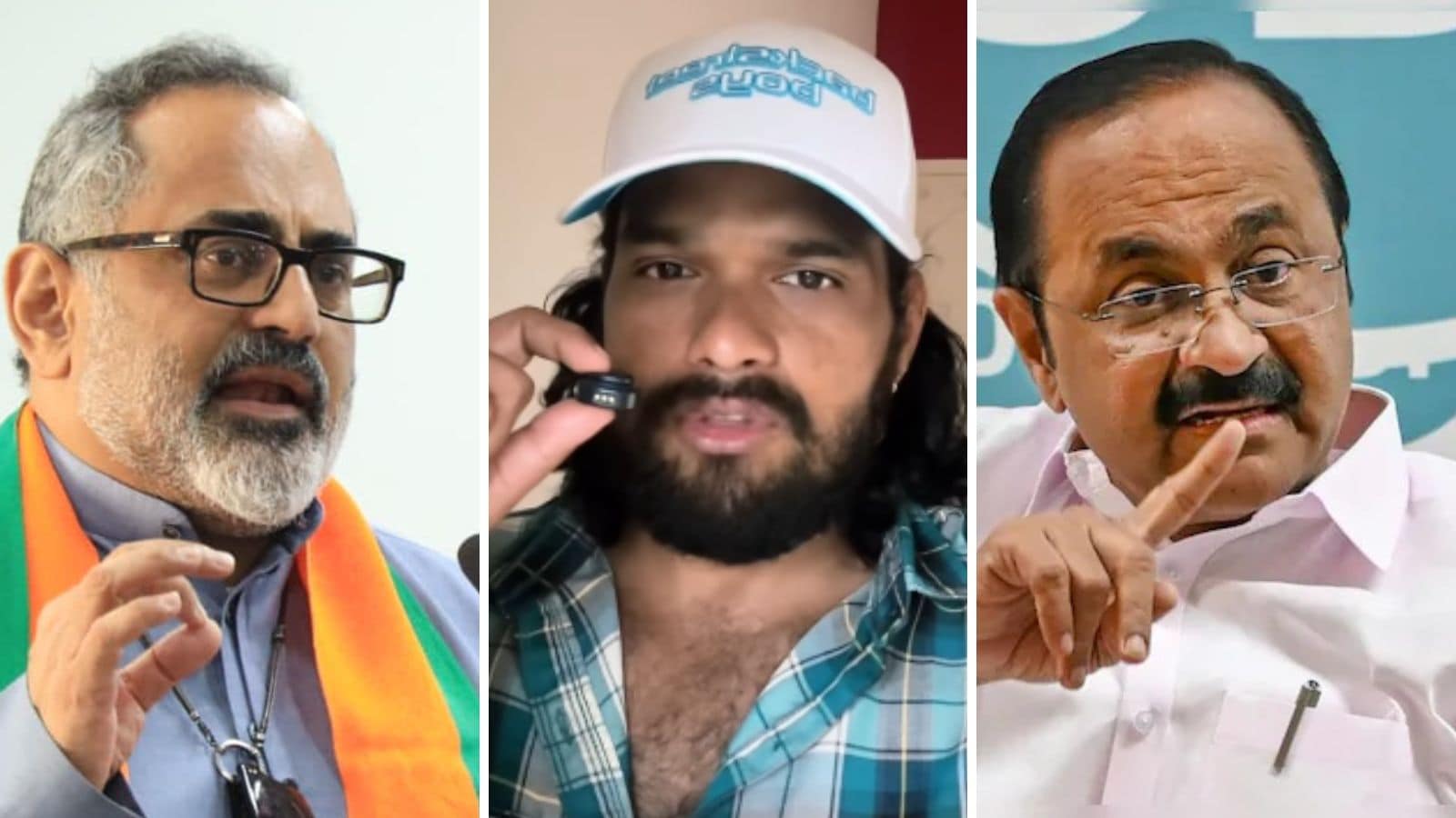 Kerala Police Book Influencer Over Fort Kochi Cafe Video Amid Communal Tensions