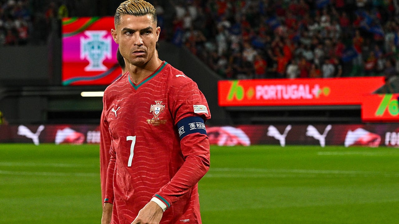 Portugal Coach Gives Big Updates On Cristiano Ronaldo: "He Can Return If He Wants"