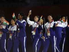 Ringside View | Through Rains, Ruins Came Gold Rush As Indian Contingent Displayed Ganbaru In Aichi Nagoya