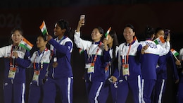 Ringside View | Through Rains, Ruins Came Gold Rush As Indian Contingent Displayed 'Ganbaru' In Aichi Nagoya