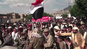 Powerful Explosions Rock Yemen's Capital Sanaa: Report