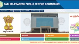 APPSC Group 2 Notification 2026 Out For 686 Posts: Registration To Begin From November 10