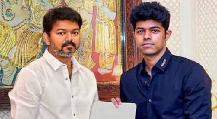 'He'll Be Proud': Jason Sanjay On How Vijay Will React After Watching Sigma