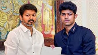 'He'll Be Proud': Jason Sanjay On How Vijay Will React After Watching Sigma
