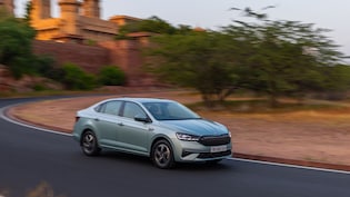 2026 Skoda Slavia First Drive Review: A Familiar Sedan, Now With More To Offer