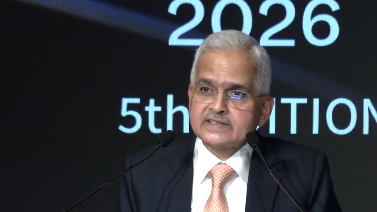 'Viksit Bharat Very Much In Realm Of Imagination': Shaktikanta Das