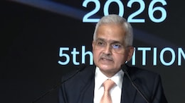 'Viksit Bharat Very Much In Realm Of Realisation': Shaktikanta Das