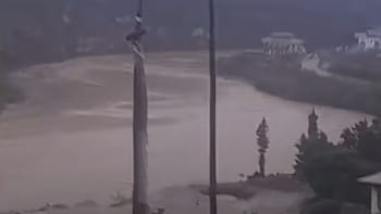 Glacial Lake Outburst In Bhutan, Assam And West Bengal On High Alert For Flash Floods