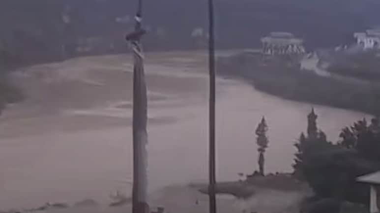 Glacial Lake Outburst In Bhutan, Assam And West Bengal On High Alert For Flash Floods