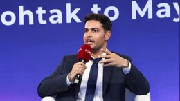 मैं कर्म में विश्वास करता हूं... NDTV वर्ल्ड समिट में तुषार ने बताया किन वजहों से जीता ब्रिटेन में मेयर का चुनाव