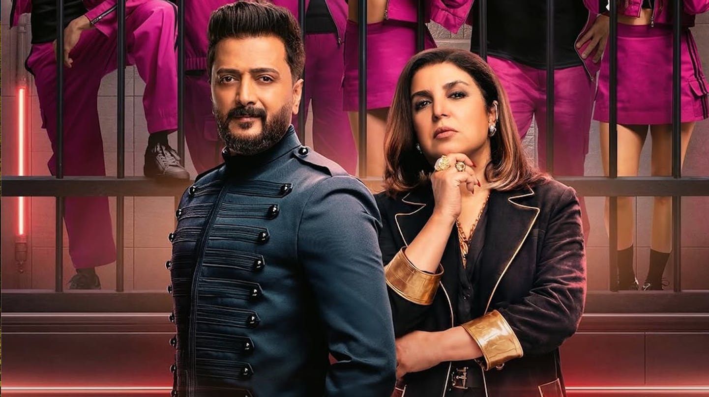 Farah Khan Says Lock Upp Season 2 Was Her "Dream Job"