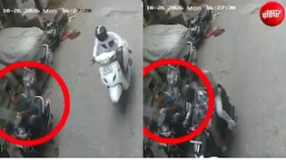 जयपुर: 20 रुपये की कचौरी खाने रुका व्यापारी, 20 लाख लेकर उड़ गए बदमाश; वीडियो&nbsp;