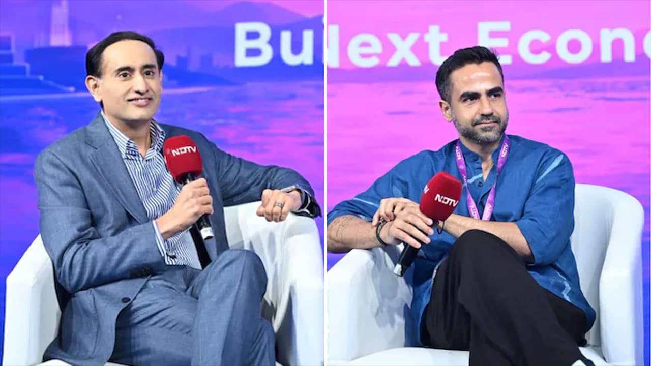 NDTV World Summit 2026: What Nikhil Kamath Said On Inheritance Tax