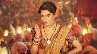 <i>Eetha</i> Trailer: Shraddha Kapoor Shines As Lavani Legend Vithabai In This Tale Of Grit, Glory And Heartbreak