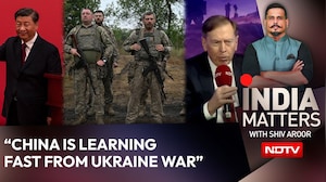 General Petraeus Warns India: China Is Learning Fast From Ukraine War