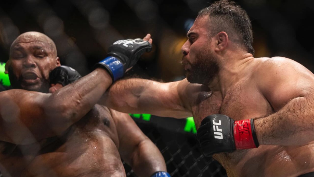 Hamdy Abdelwahab Vs Chris Barnett Net Worth In 2026: Career Earnings And Financial Story Of Two UFC Heavyweights