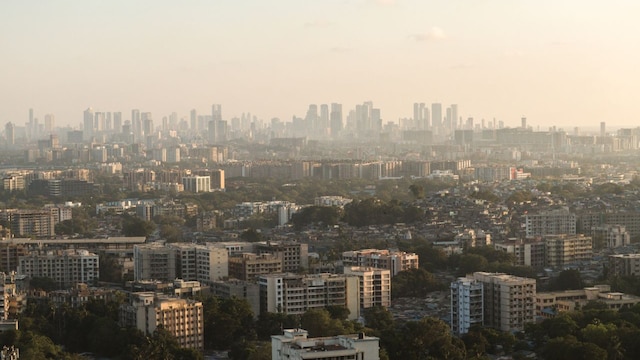 Mumbai's air pollution levels are worsening