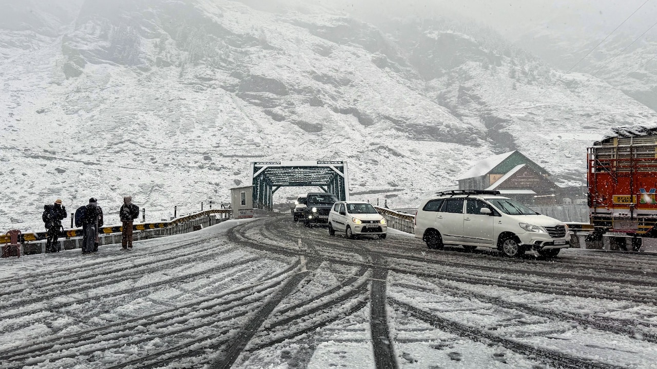 Weather Atal Tunnel Weather Atal Tunnel