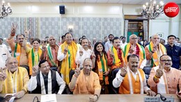 यूपी राज्यसभा चुनाव में नहीं आई वोटिंग की नौबत, सभी 10 उम्मीदवार निर्विरोध जीते