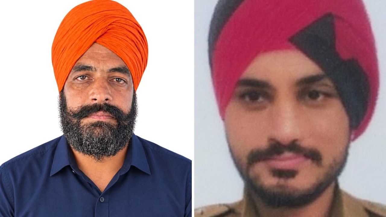 Ex-AAP Sarpanch Arrested In Punjab Over Links To Cop Caught With 15 kg Heroin