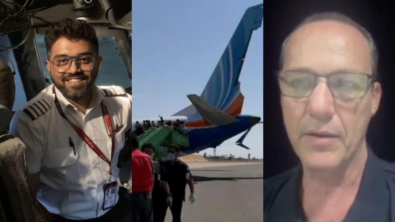"One Of Your Best People": Son Of flydubai Passenger Praises Indian Pilot
