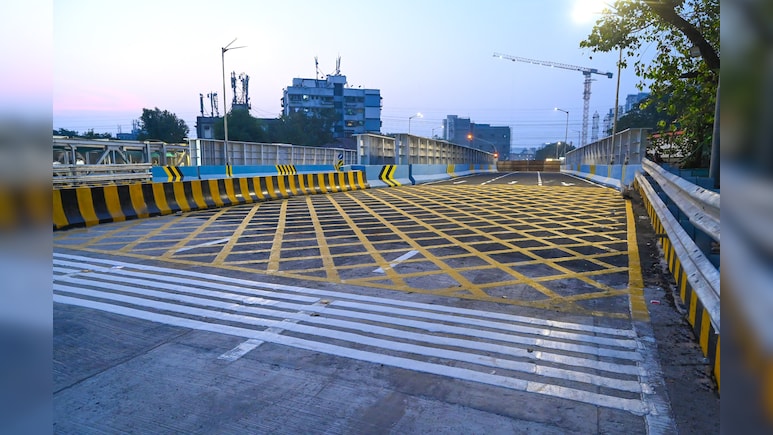 Big Boost For Mumbai: Sion, Vidyavihar And Goregaon Flyovers To Open Tomorrow - Check Photos