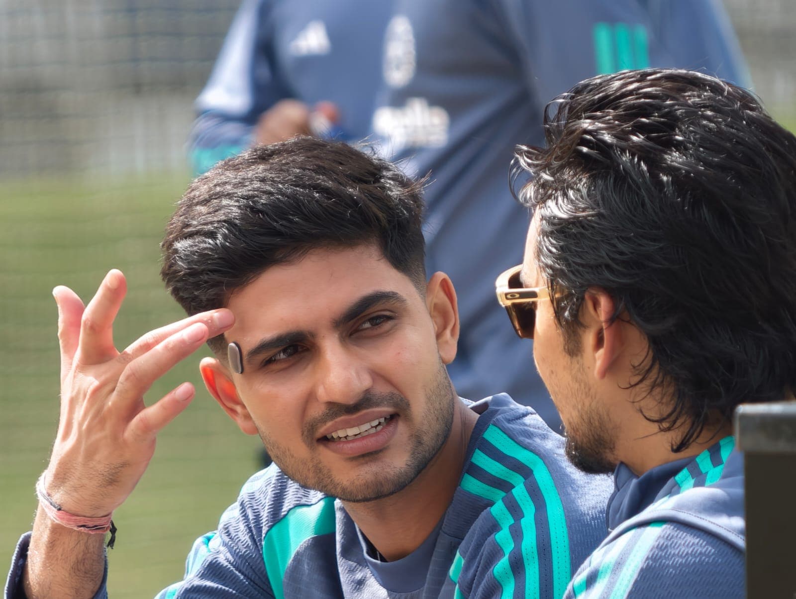 Shubman Gill Impressed By 'Temple' Output, Tests Device In Auckland