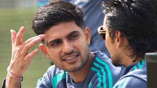 Shubman Gill Impressed By 'Temple' Output, Tests Device In Auckland: Report