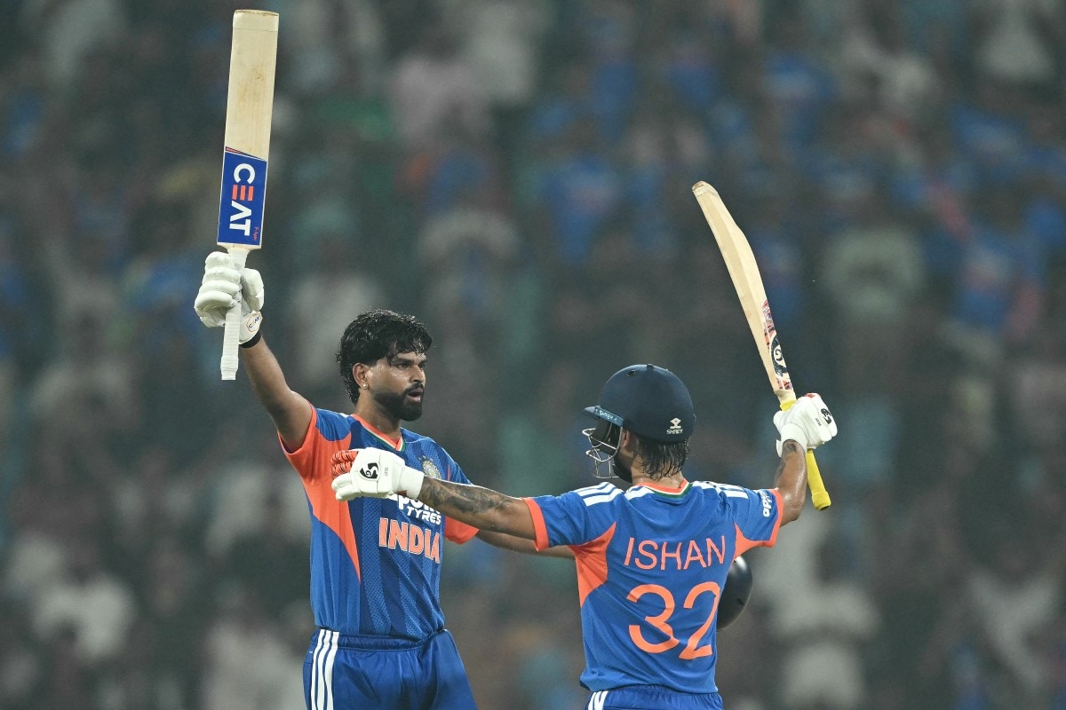 Sunil Gavaskar Delivers Big Verdict On Shreyas Iyer After Maiden T20I Ton