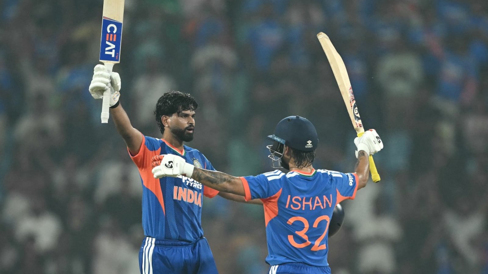 Sunil Gavaskar Delivers Big Verdict On Shreyas Iyer After Maiden T20I Ton vs West Indies