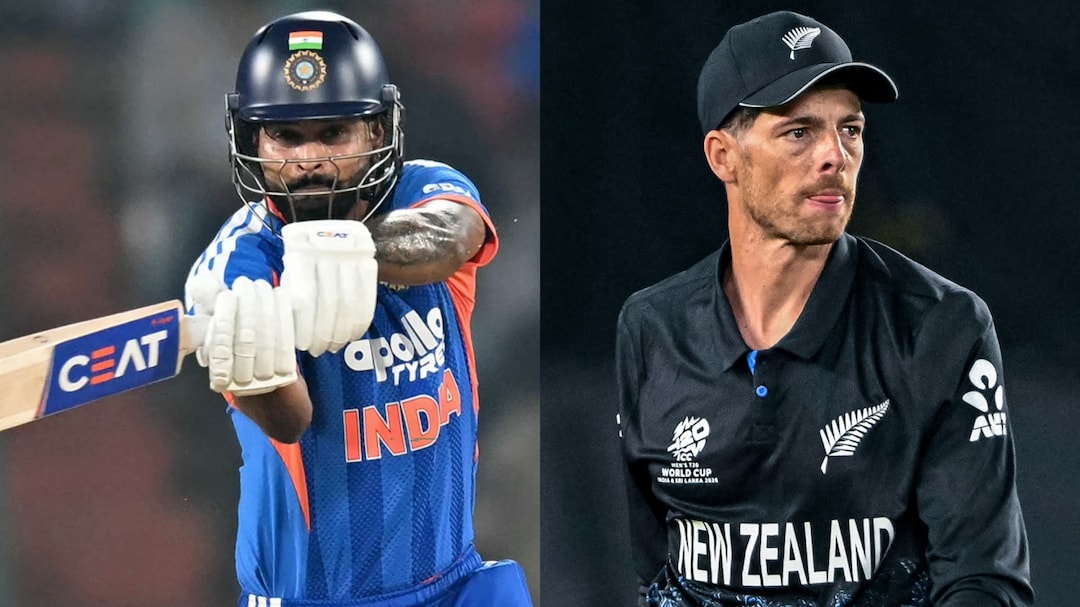 IND vs NZ LIVE Score, 1st T20I: वैभव सूर्यवंशी को फिर नहीं मिला मौका, गेंदबाजी चुनने के बाद टीम इंडिया ने किए 2 बड़े बदलाव