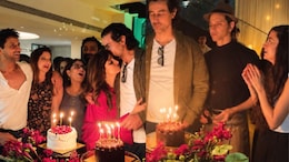 Exes Hrithik Roshan, Sussanne Khan's Double Date At Kunal Kapoor's Birthday Celebrations. See Pics