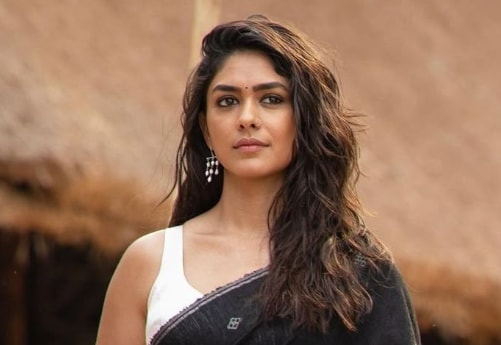 Is Mrunal Thakur Part Of Allu Arjun's Raaka? Actor Breaks Silence