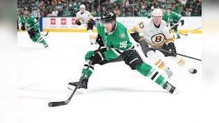 Boston Bruins Lose To Dallas Stars In Overtime As Mikko Rantanen Nets Hat-Trick