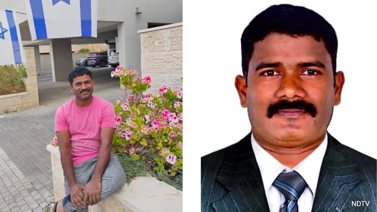 इज़राइल में कर्नाटक का व्यक्ति लापता, 16 अक्टूबर को पत्नी को भेजा था आखिरी संदेश