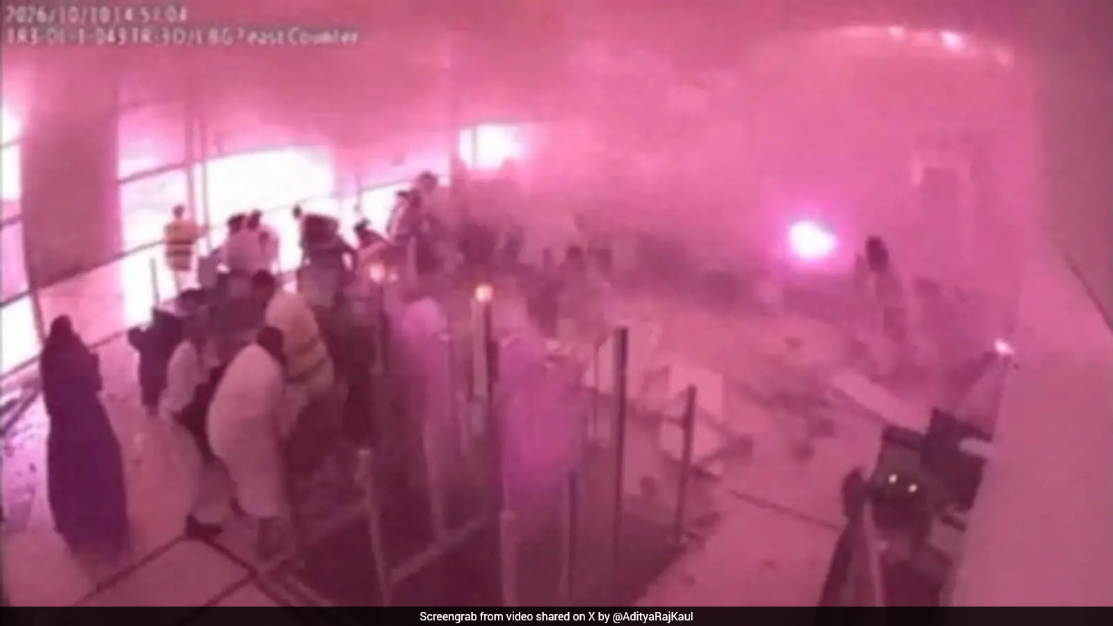 Second Houthi strike in two days hits Riyadh airport, killing one and injuring 11; Saudi air defences intercept cruise missile near King Khalid International Airport