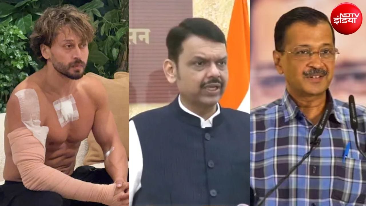 टाइगर श्रॉफ पर फायरिंग के बाद महाराष्ट्र से दिल्ली तक गरमाई सियासत, विपक्ष के हमले पर सरकार का भी आया जवाब