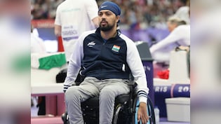 Pranav Soorma Clinches Gold, Breaks Para Asiad Record; Ram Ratan Bags Silver